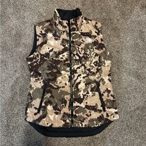 The North Face Women's Digital Camo Vest